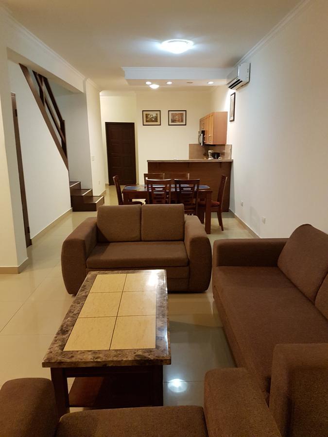 Aruba Breeze Condominium Oranjestad Exterior foto
