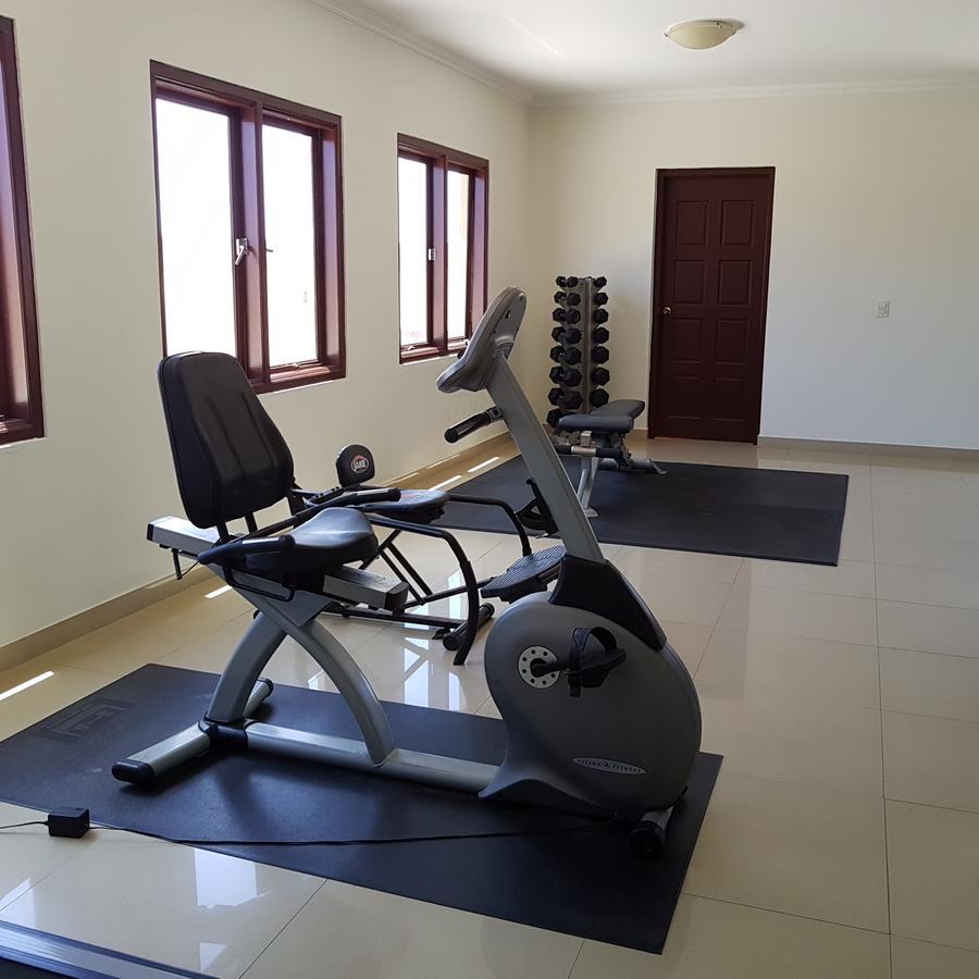 Aruba Breeze Condominium Oranjestad Exterior foto