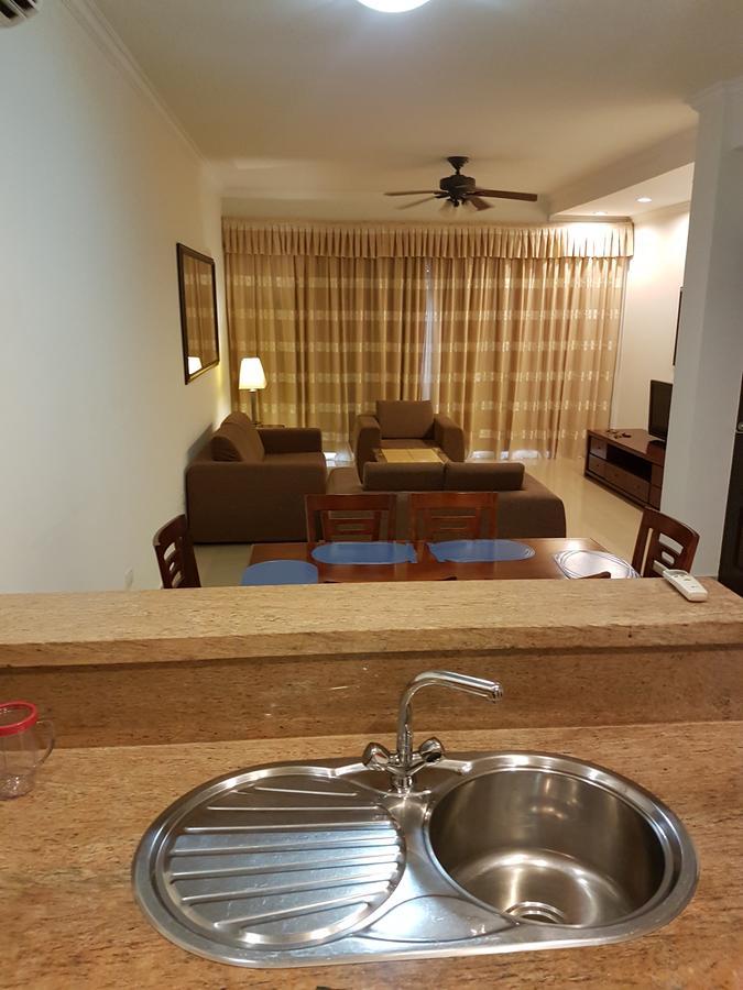 Aruba Breeze Condominium Oranjestad Exterior foto